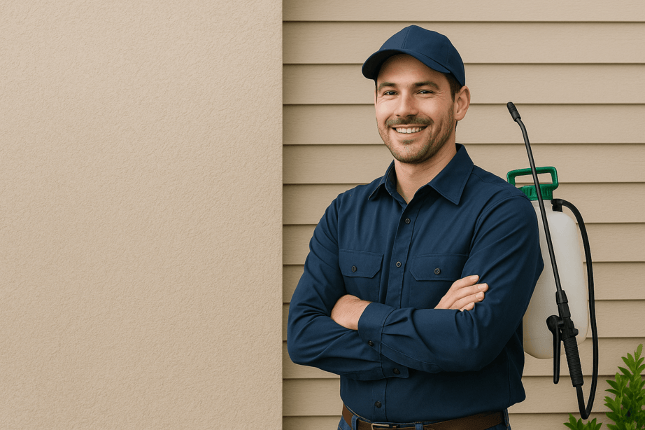 Professional Termite Treatment in Saginaw, MI